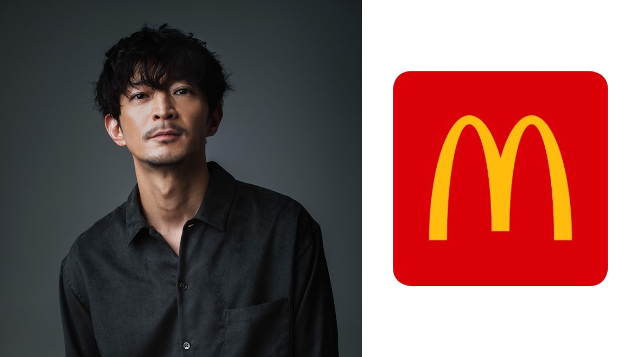 津田健次郎さんが「マクドナルド」朗読企画シズル文學に参加！「新しいタイプの食テロ」