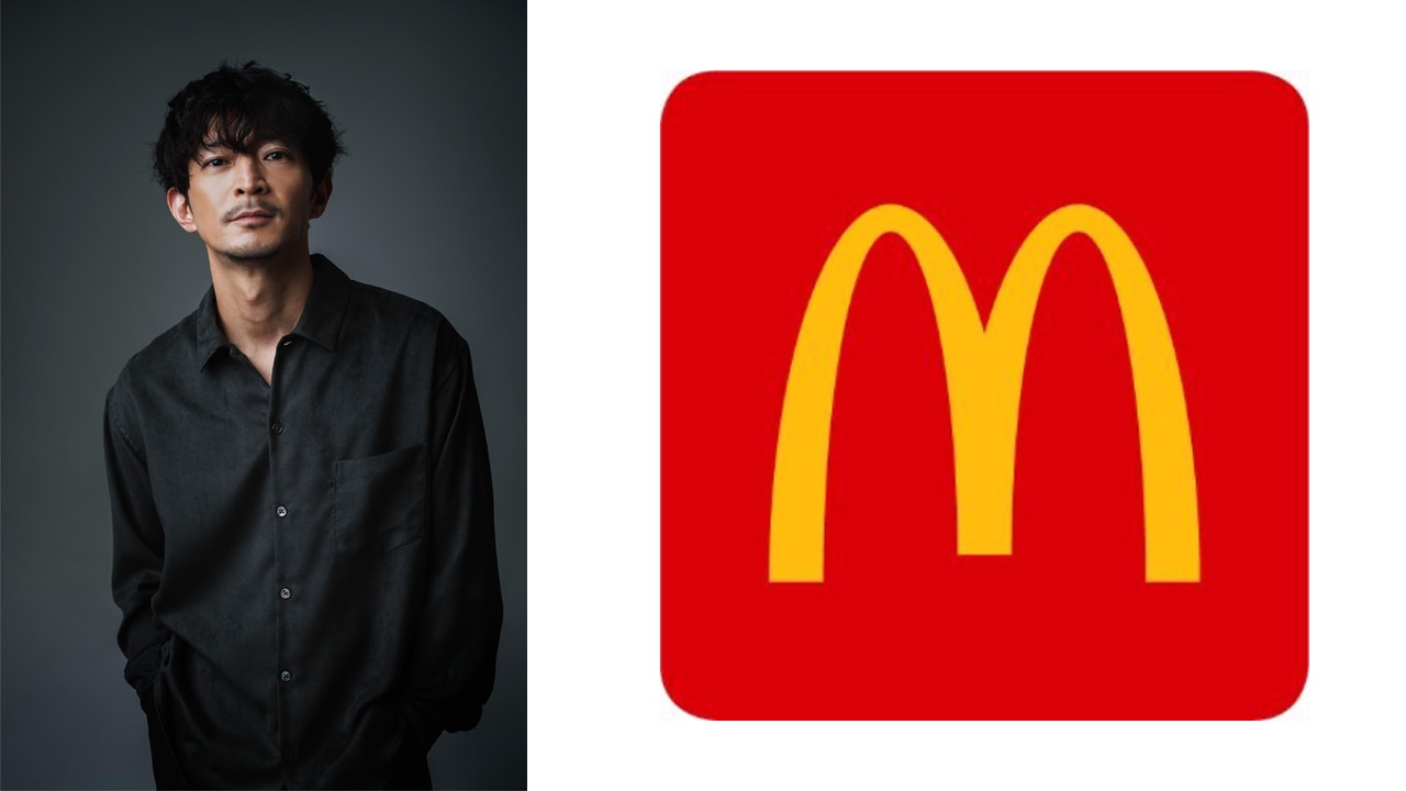 津田健次郎さんが「マクドナルド」朗読企画シズル文學に参加！「新しいタイプの食テロ」