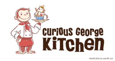 「Curious George Kitchen」開催決定！