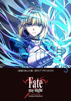Fate/stay night[Unlimited Blade Works] 3