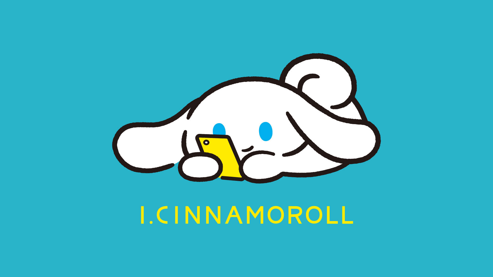 「シナモロール」新ブランド誕生！「I.CINNAMOROLL」“ご自愛”マインドを持つシナモンが癒しを求める大人世代へ発信