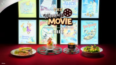 「The Wonder Movie CAFE」第2期 イメージ