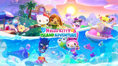 『Hello Kitty Island Adventure』イメージ