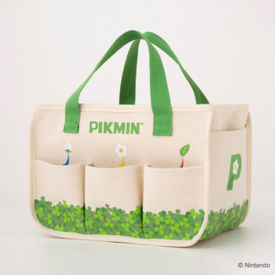 「ピクミン×ファミリーマート」ピクミン インテリアトートバッグBOOK