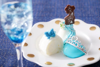 プリンセスケーキ～ココナッツムース～／ティアラムース～ライチ～／ロールケーキ