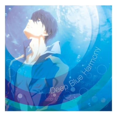 オリジナルサウンドトラック「Deep Blue Harmony」