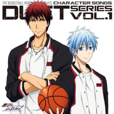 TVアニメ 黒子のバスケ キャラクターソング DUET SERIES Vol.1