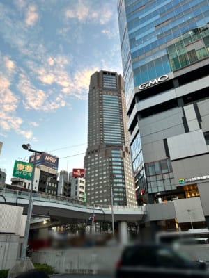 渋谷 セルリアンタワー