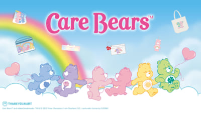 Care Bears™サンキューマート限定グッズ