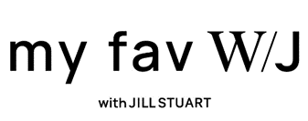 my fav W/J　with JILL STUART