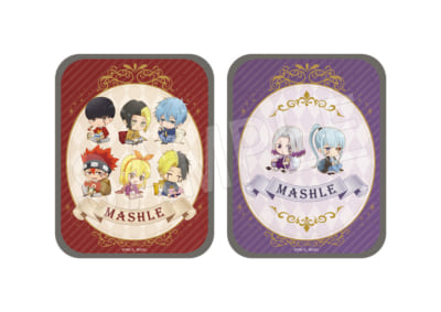 マッシュル-MASHLE-　級硬貨クッキー缶（全2種）