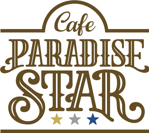 「うたプリ Cafe PARADISE STAR」ロゴ