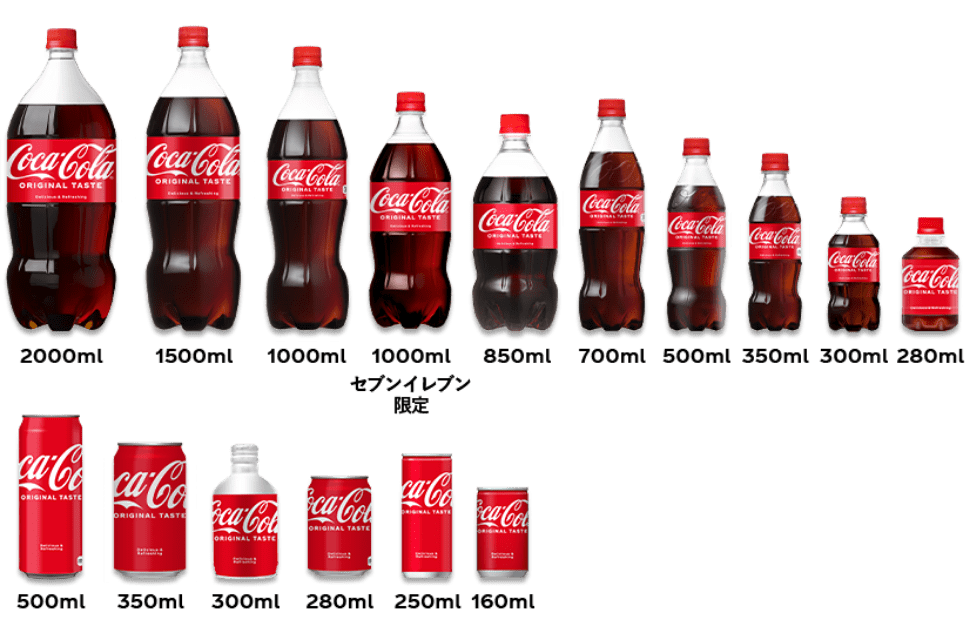「ザ コカ・コーラ カンパニー」コカ・コーラ