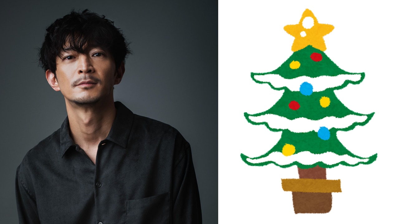 イヤホン必須！津田健次郎さんがとびきりのクリスマスボイス公開で「イケボは世界救うわ…」