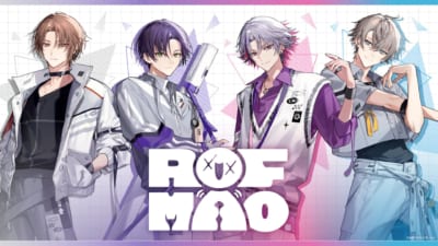 「ROF-MAO」ビジュアル