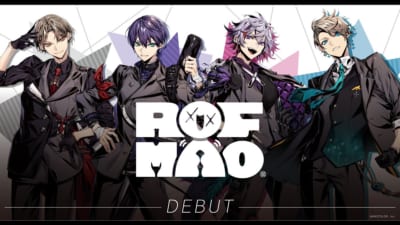「ROF-MAO」ビジュアル