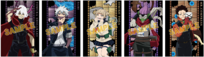 TVアニメ『僕のヒーローアカデミア』7期スタートダッシュフェア 特典ポストカード