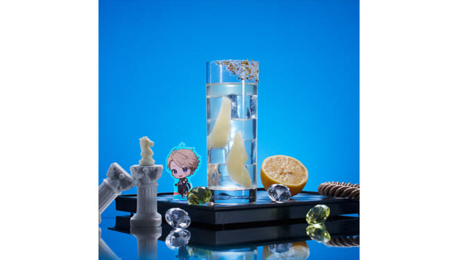 『あんスタ』追憶セレクション「チェックメイト」×「アニメイトカフェ」Luminous tea - ARASHI -
