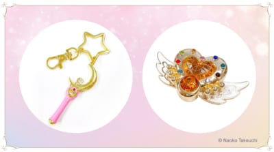 「美少女戦士セーラームーン ミュージアム大阪展」「Sailor Moon store」オリジナルグッズセット