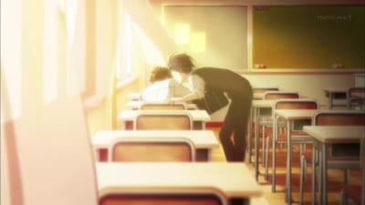 TVアニメ『恋と嘘』第3話