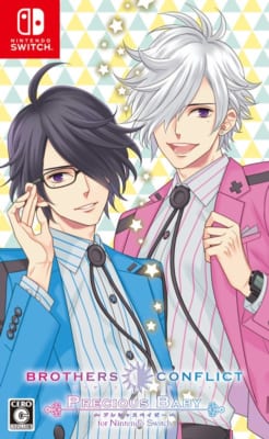 「BROTHERS CONFLICT　Precious Baby」