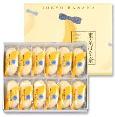 東京バナナ