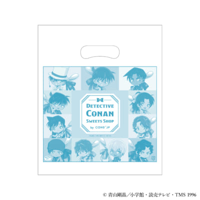 「名探偵コナン×Cake.jp」Detective Conan Sweets Shop by Cake.jp 限定ショッパー