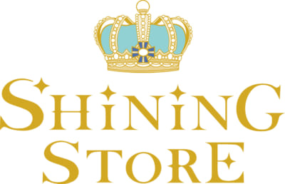 『うたの☆プリンスさまっ♪（うたプリ）』コンセプトショップ「SHINING STORE（シャイニングストア）」ロゴ