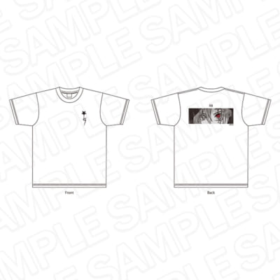 「『D.Gray-man』 POP UP SHOP」Tシャツ 価格：4,400円(税込)