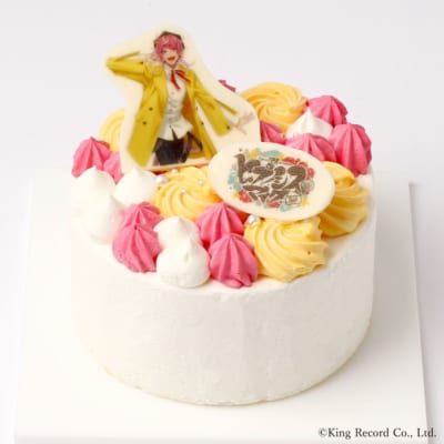 『ヒプノシスマイク』×「Cake.jp」飴村乱数
