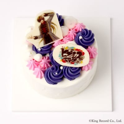 『ヒプノシスマイク』×「Cake.jp」四十物十四