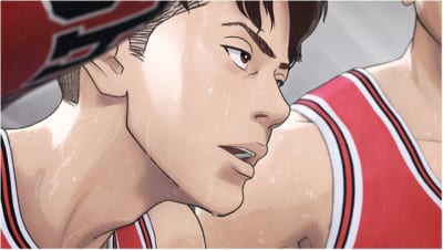 THE FIRST SLAM DUNK（宮城リョータ）