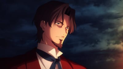 「速水奨が演じるキャラ」ランキング第9位：『Fate/Zero』遠坂時臣