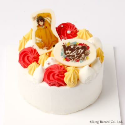 『ヒプノシスマイク』×「Cake.jp」山田二郎