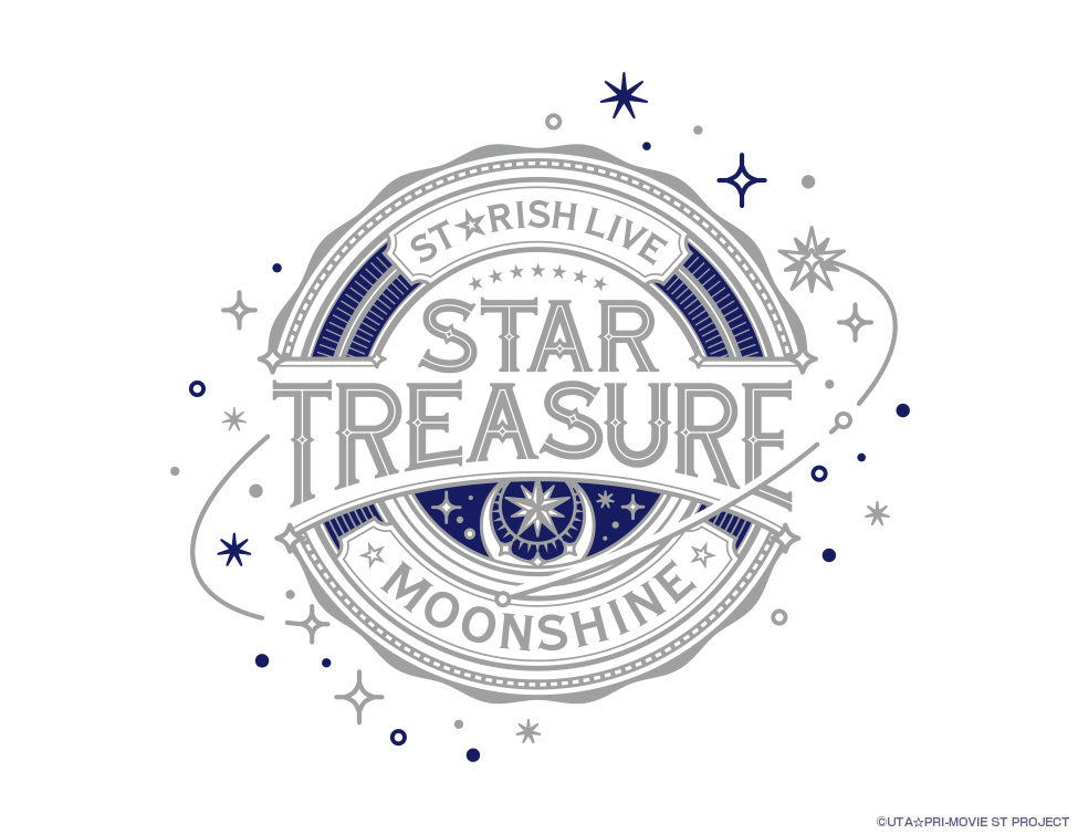 「うたプリST」ST☆RISHのライブイベント「MOONSHINE」のライビュ決定！全国各地の映画館で生中継
