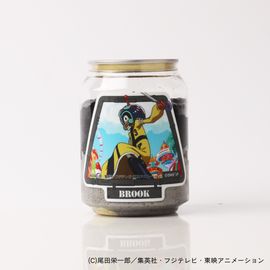 『ONE PIECE』×「Cake.jp」ブルック ケーキ缶 エッグヘッド編