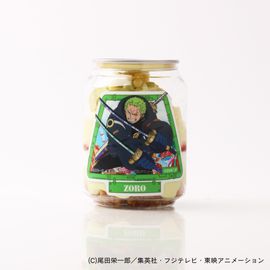『ONE PIECE』×「Cake.jp」ゾロ ケーキ缶 エッグヘッド編
