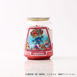 『ONE PIECE』×「Cake.jp」チョッパー ケーキ缶 エッグヘッド編