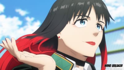 “友達になりたい『ウィンブレ』キャラ”ランキング第5位：椿野佑