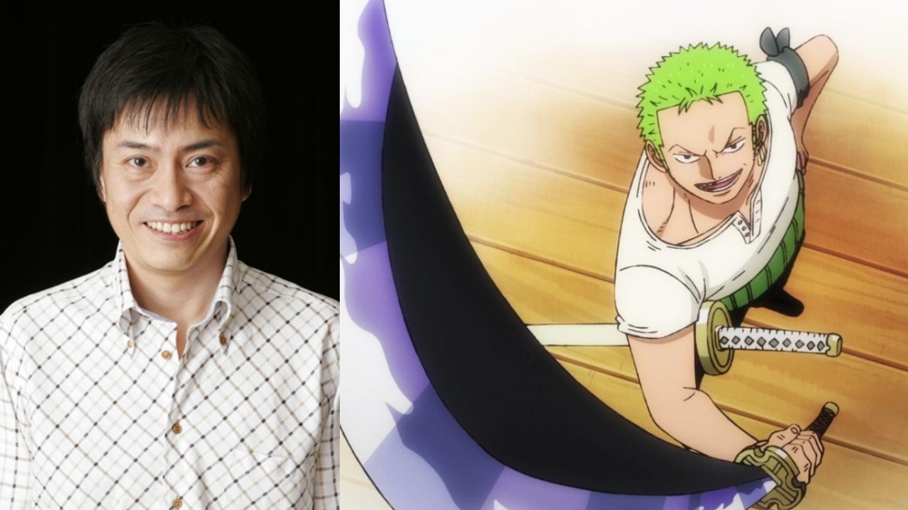 『ONE PIECE』サンジ役・平田広明VS実写ゾロの奇跡の一枚に「デュバルの表情も最高です笑」