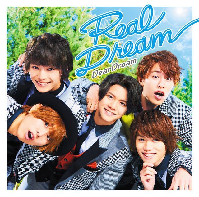 2.5次元アイドル応援プロジェクト 『ドリフェス!』「Real Dream」