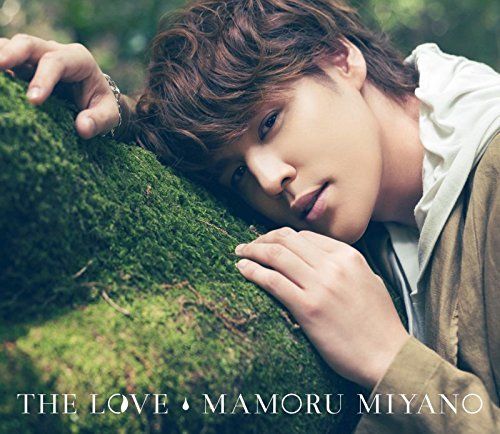 THE LOVE(初回限定盤)(DVD付)