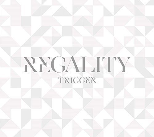アプリゲーム『アイドリッシュセブン』TRIGGER 1stフルアルバム (初回限定盤) 