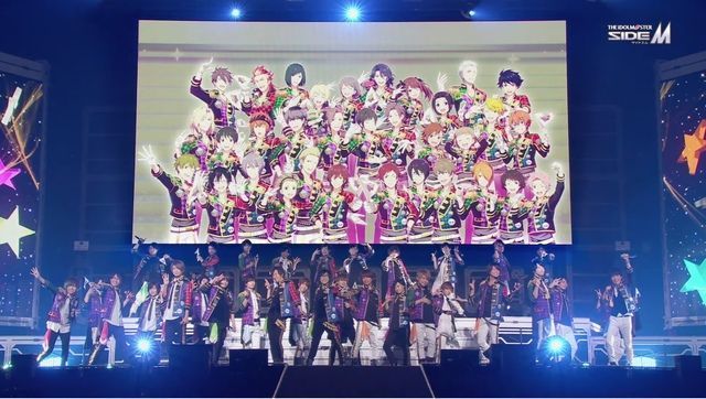 〜TSideM 4th LIVE 【Blu-ray】