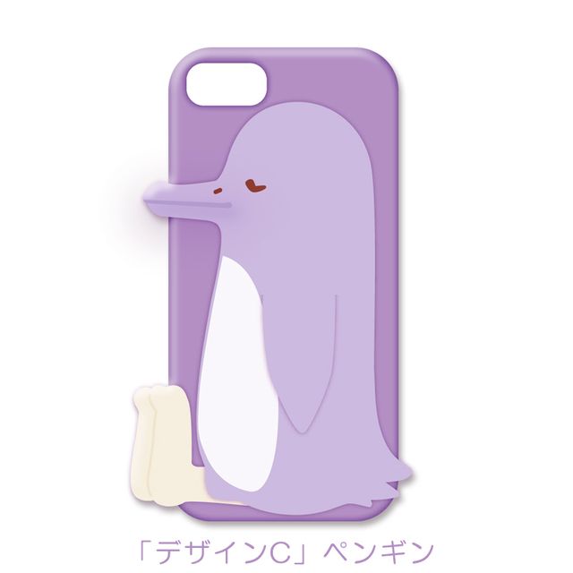 本日予約受付開始 うたプリ のおんぷくん ピヨちゃん ペンギンのiphoneケース カードケース登場 にじめん