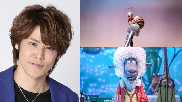 豪華声優陣が演じるのはこのキャラ 話題の映画 Sing が絶対に見たくなるキャラクターまとめ みんなの感想 にじめん