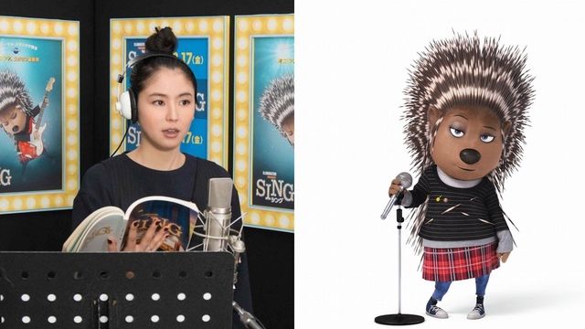 豪華声優陣が演じるのはこのキャラ 話題の映画 Sing が絶対に見たくなるキャラクターまとめ みんなの感想 にじめん