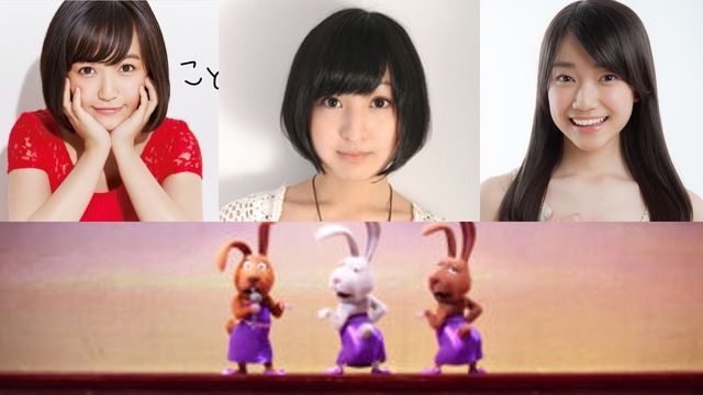 豪華声優陣が演じるのはこのキャラ 話題の映画 Sing が絶対に見たくなるキャラクターまとめ みんなの感想 にじめん