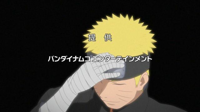 アニメ Naruto 感動の最終回にファンから感謝の声続々 息子のボルトへ額当てを渡す鳥肌演出も にじめん