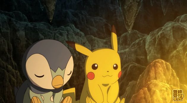 映画オリジナルキャラクターやロケット団の姿が 劇場版 ポケットモンスター キミにきめた 予告映像第2弾公開 にじめん